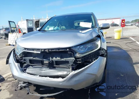2019 Honda Cr-V Ex from USA, damaged, VIN 2HKRW2H55KH645055